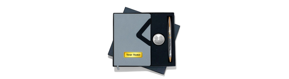 Diary Pen Keychain set
