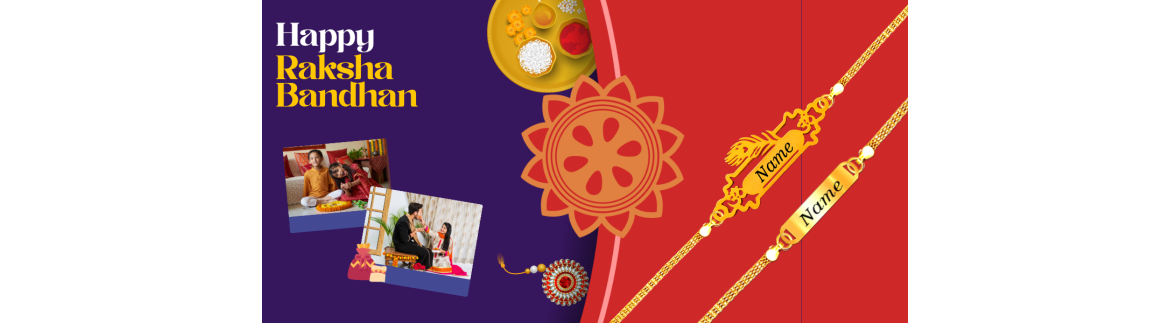 8.    Rakhi