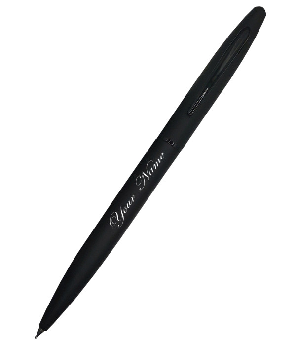 Saint Black Ball Pen with World's Best Brother Gift Box and Bag .Excellent Gift | Brother day Best Gift | Premium Pen |Name on Pen