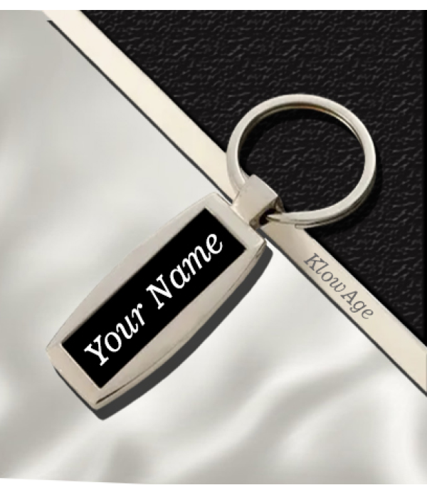 Best Personalized Metal Keychain with Cu...