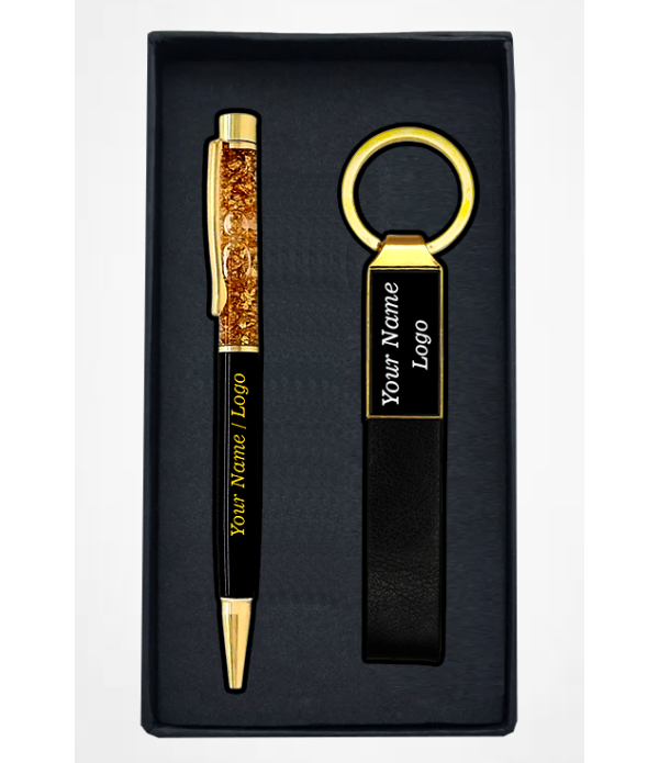Best  Personalized Pen & Keychain, B...