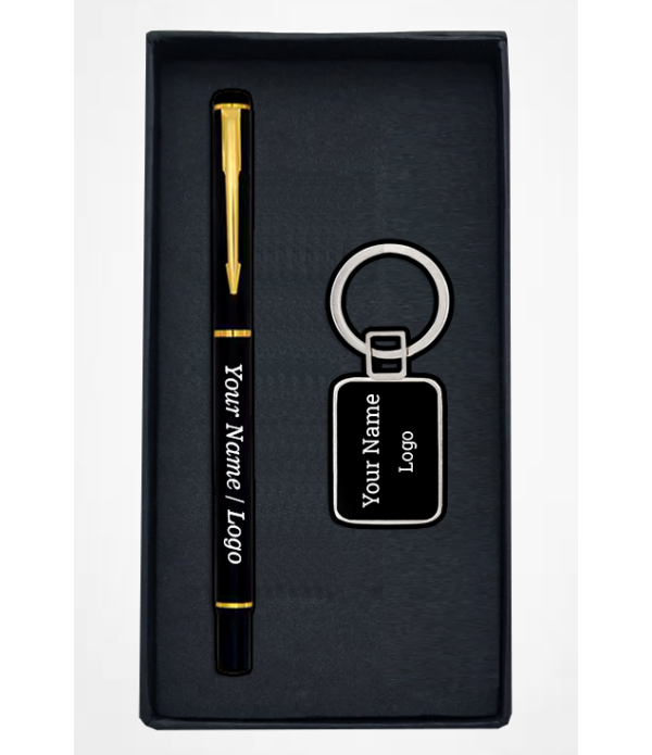Best Luxury Pen and Keychain Gift Set, P...