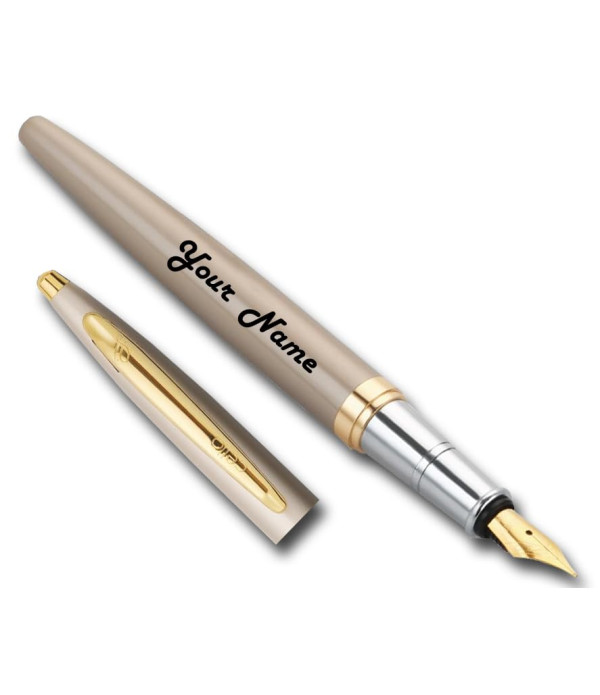 Signature Cello Crème Ivory Fountain Pe...