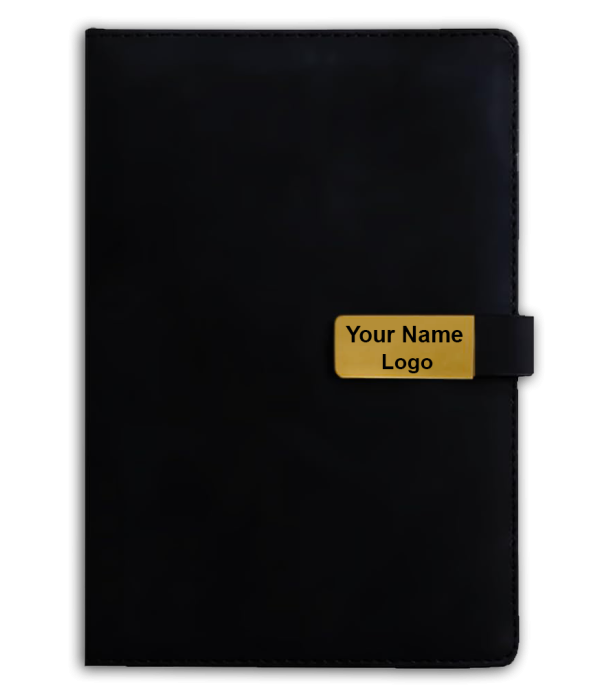 Personalized Black Diary With Name on Diary | Best Gift For Men & Women | Corporate Gift Set | Useful Gift Set For Personal & Office Use |Customized Diary Personalized Black Diary With Name on Diary | Best Gift For Men & Women | Corporate Gift Set | Useful Gift Set For Personal & Office Use |Customized Diary