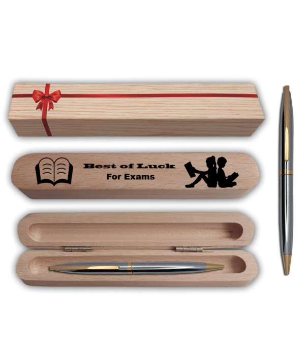 KlowAge Saint Stainless Steel Gold Trim ...