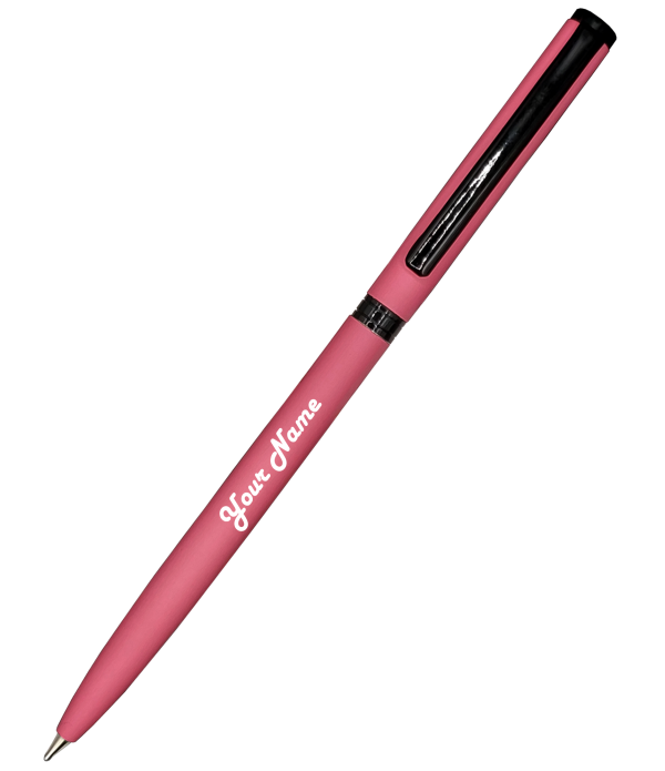 Best KlowAge Personalised Ballpoint Pen with Custom Message Plate