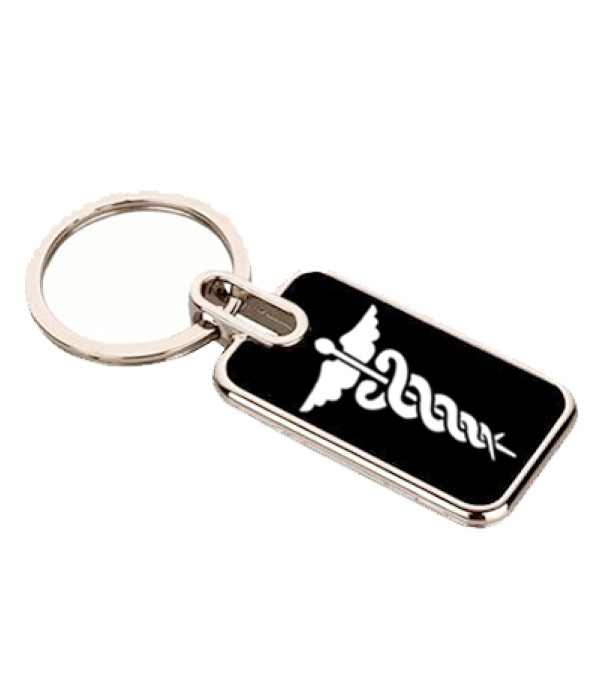 Best KlowAge Saint Doctor Logo Pen And Keychain Gift Set Box With Custom Name Engraving,Excellent Gift|Birthday Gifting|Corporate Gifts|Print Name On Pen