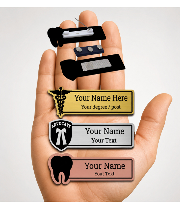 Best Customised Acrylic Doctor Advocate ...