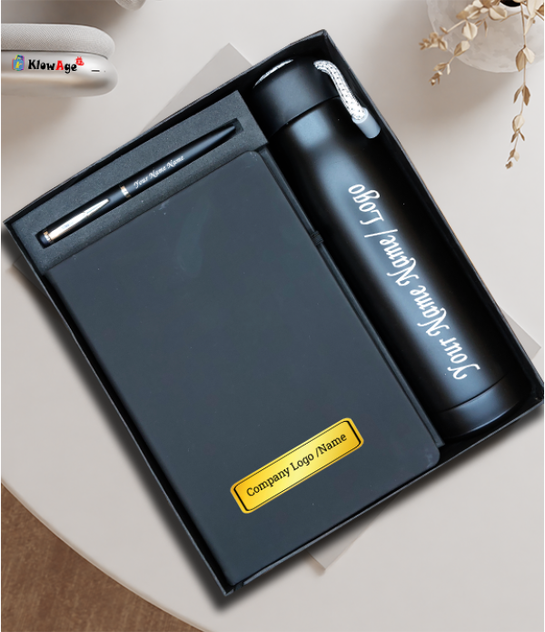 A KlowAge Customised Gift set of Pen Wit...