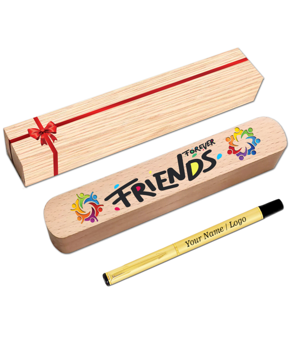 Personalized Gold Plated Ball Point Pen ...