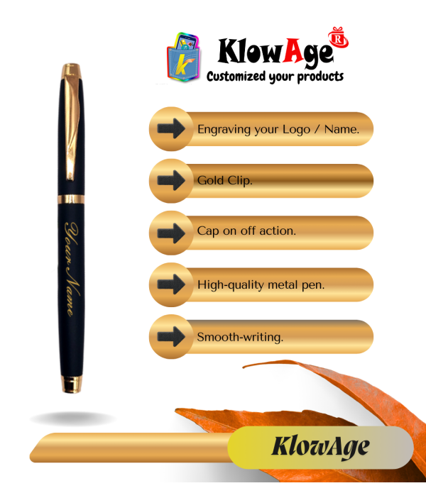 Personalized Matte Black Ball Pen with Gold Trim, Wooden Congratulations Gift Box, Premium Corporate Employee Recognition Present .Excellent Gift | Corporate Best Gift | Premium Pen | Employee Gifting| Name on Pen Personalized Matte Black Ball Pen with Gold Trim, Wooden Congratulations Gift Box, Premium Corporate Employee Recognition Present .Excellent Gift | Corporate Best Gift | Premium Pen | Employee Gifting| Name on Pen