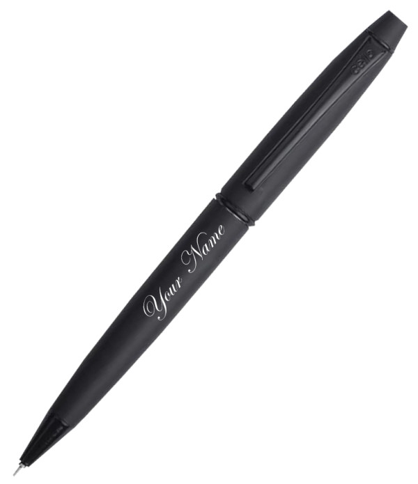 Signature Cello Carbon Ball Pen