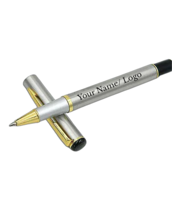 A Personalized Metal Pen with Custom Nam...
