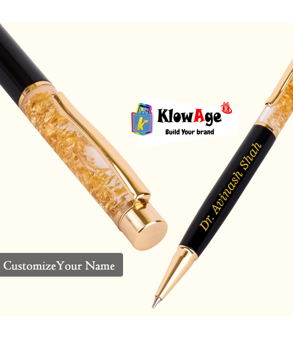 Best  Personalized Pen & Keychain, Best Gift For Everyone I Metal Classy Customized Ball Pens I Comfortable to Hold & Write I Gift for Men & Women Birthday Corporate Gifting. 