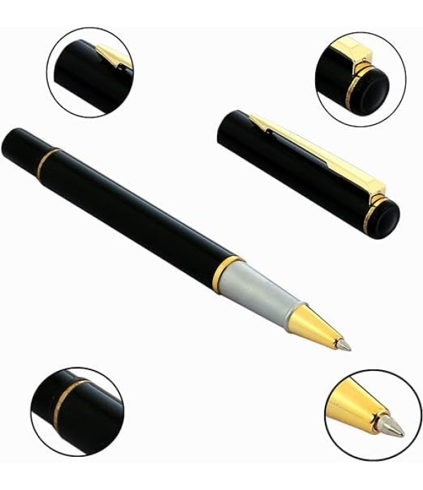 Best Luxury Pen and Keychain Gift Set, Pen with Stylus, Personalized Keychain with Message/Logo