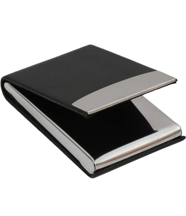 Best Personalised Pen and Business Card Holder Gift Set, Black Best Personalised Pen and Business Card Holder Gift Set, Black