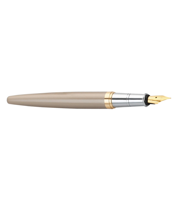 Signature Cello Crème Ivory Fountain Pen Signature Cello Crème Ivory Fountain Pen