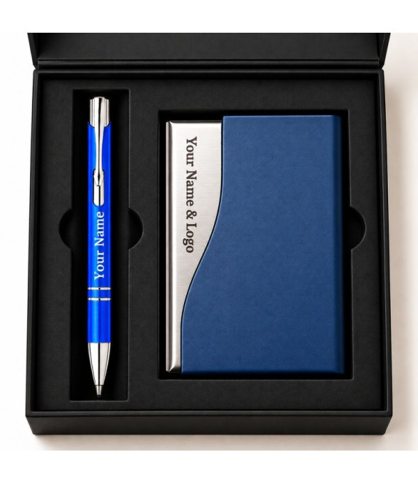 Best Personalised Pen and Card Holder Gi...