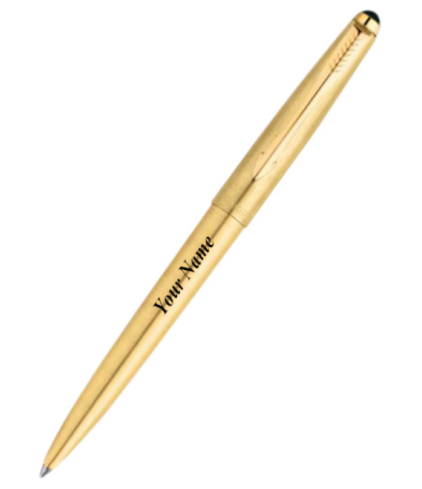 PARKER GALAXY GOLD BALL PEN