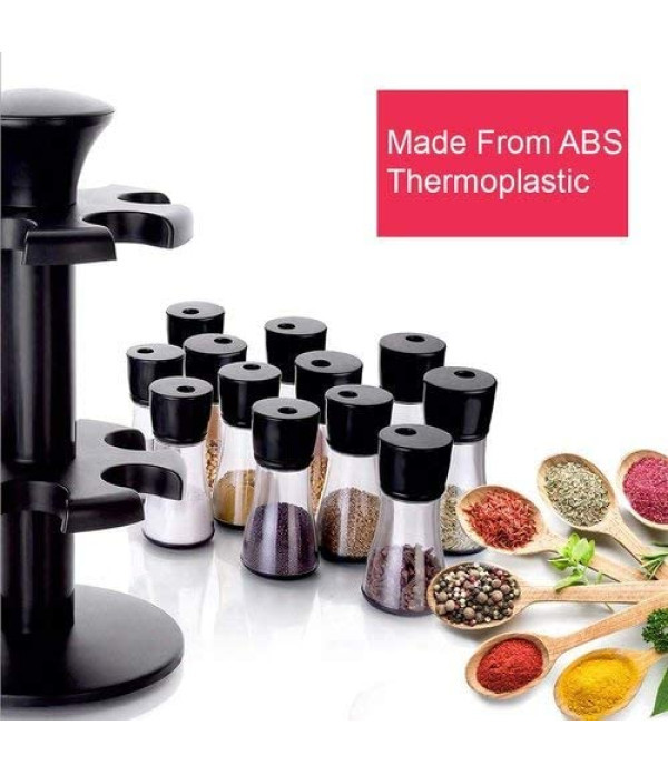 12 PC SPICE RACK