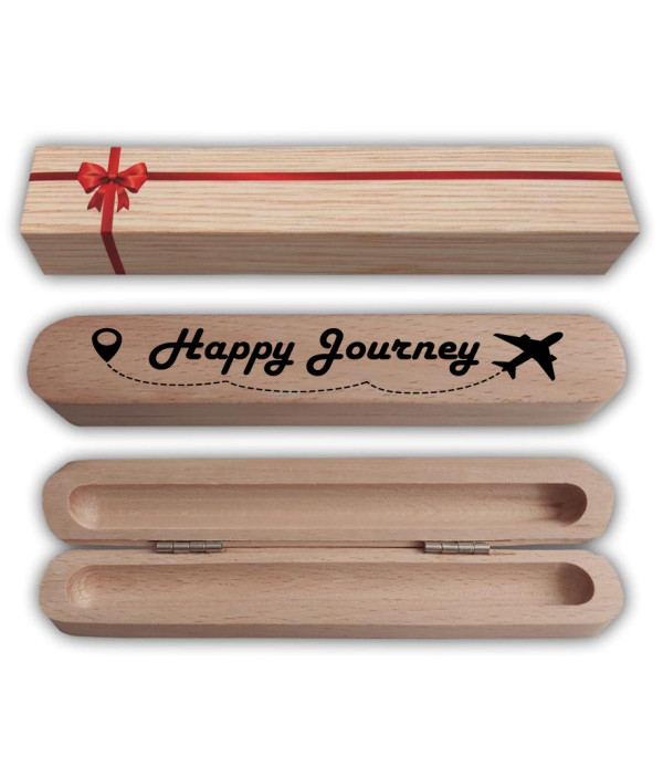 KlowAge Wooden Happy Journey Gift Box 
