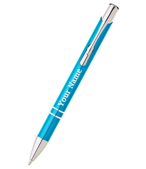 Personalized Blue Ball Pen with Wooden Gift Box, I Love You Babu Message, Romantic Couple Present Personalized Blue Ball Pen with Wooden Gift Box, I Love You Babu Message, Romantic Couple Present