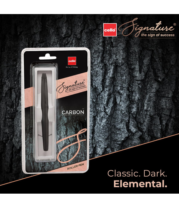 Signature Cello Carban Roller Pen Signature Cello Carban Roller Pen