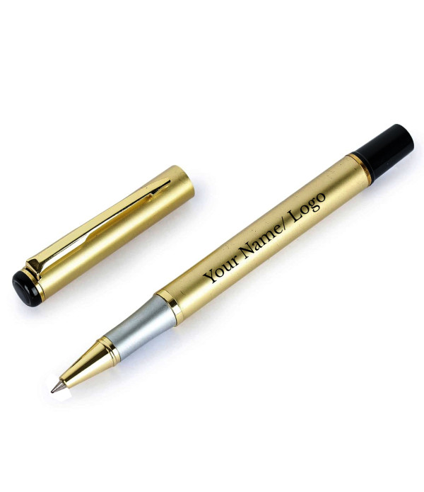 A Personalised Metal Ball Pen with Custo...