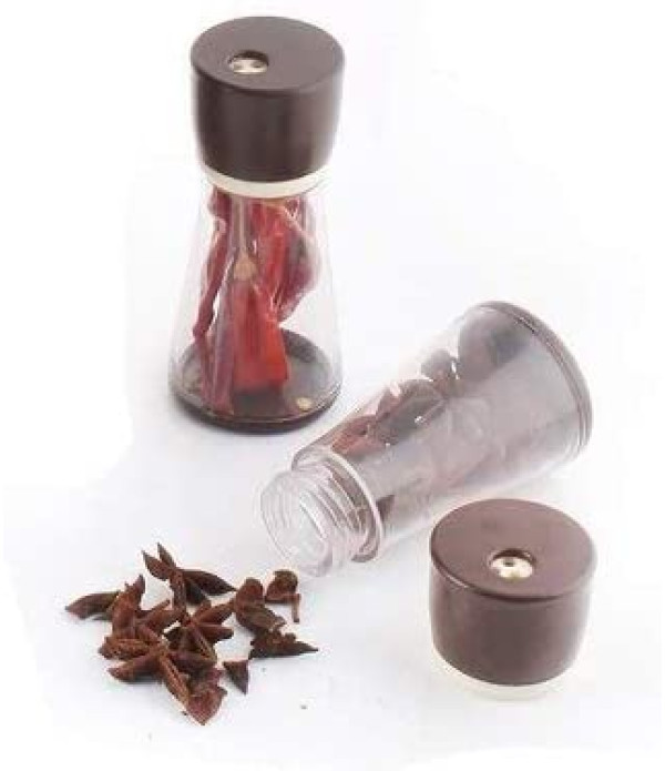 12 PC SPICE RACK