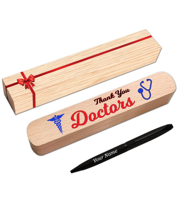 Premium Personalized Doctor Thank You Gi...