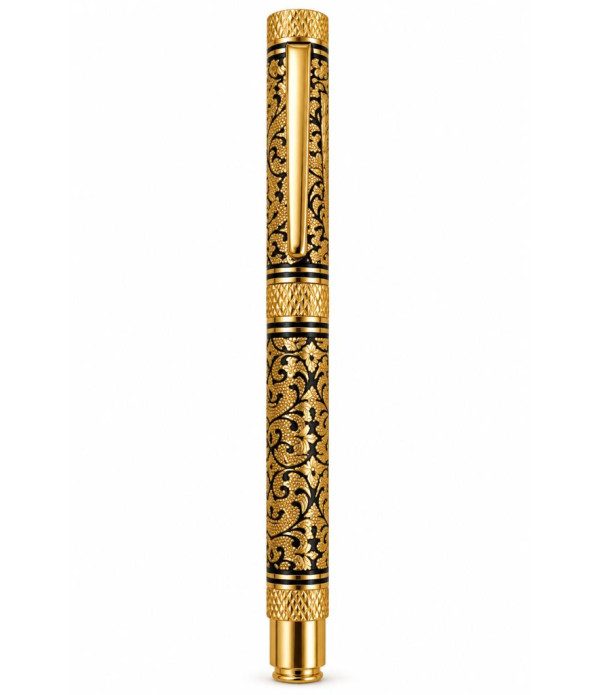 A Personalised Gold Engraved Name Pen A Personalised Gold Engraved Name Pen