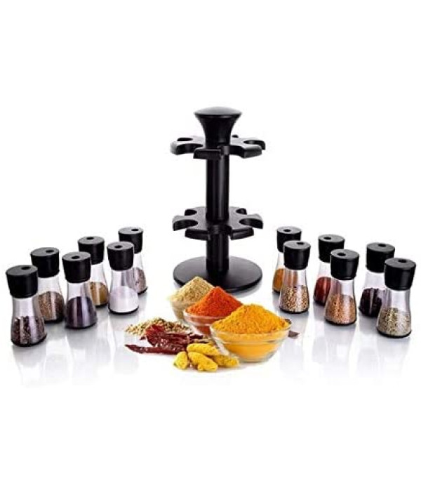 12 PC SPICE RACK