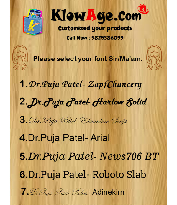 Personalised Name Badge with Pin, Rose Gold Colour, Custom Engraved Tag for Office and Events