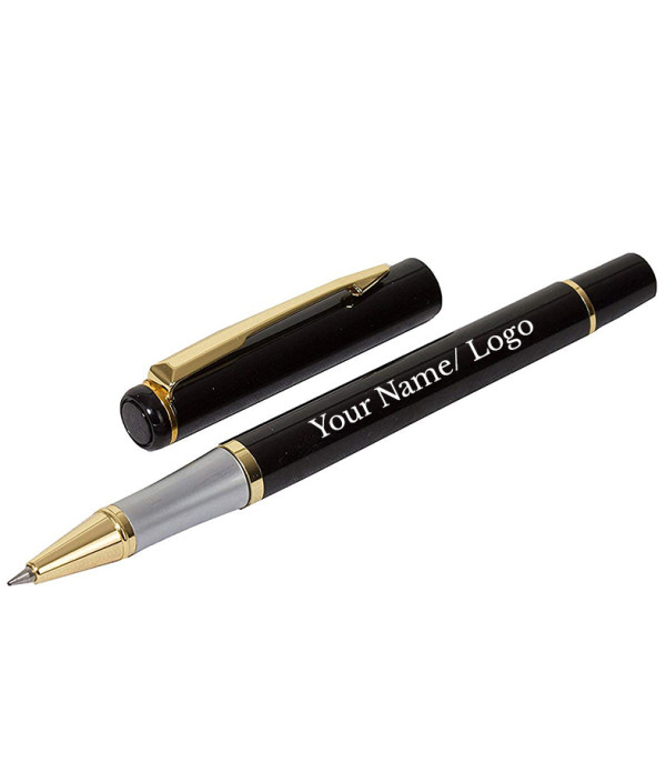 A Personalized Metal Ballpoint Pen with ...