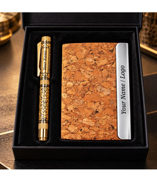 Best  Personalised Pen and Card Holder G...