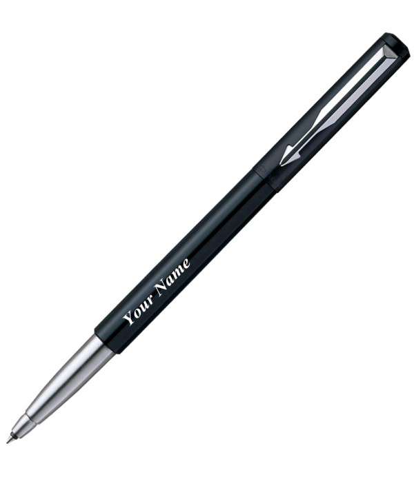 PARKER VECTOR MATTE BLACK ROLLER BALL PE...