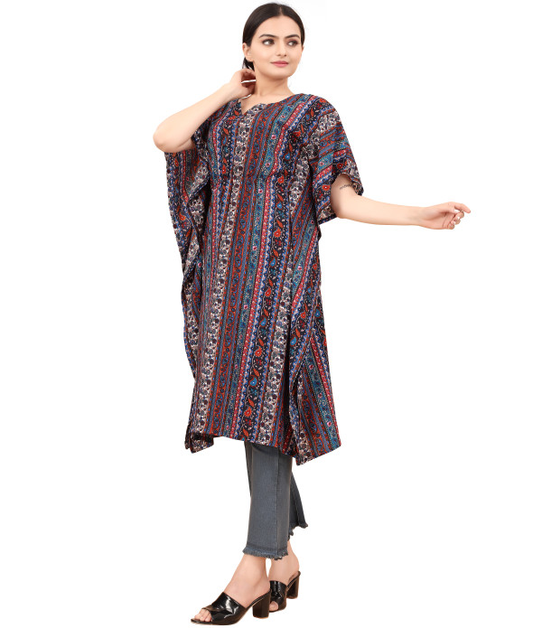 WOMEN'S trendy woman Keri Kaftan Tops hot design top under 500