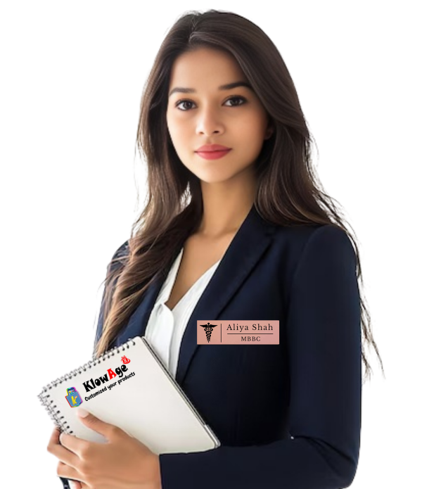 Custom Name Badge with Logo, name and Post, Personalised ID Tag, Pin or Magnetic 