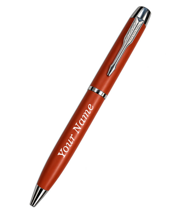  A  Personalised Ballpoint Pen with Cust...