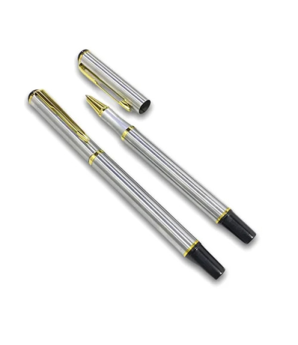 Best Personalized Silver Ball Pen and Keychain Gift Set box with Custom Name Engraving.Excellent Gift | Birthday Gifting|Name on Pen | customized gifts | corporate gifts