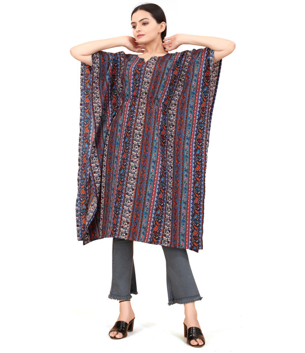 WOMEN'S trendy woman Keri Kaftan Tops hot design top under 500