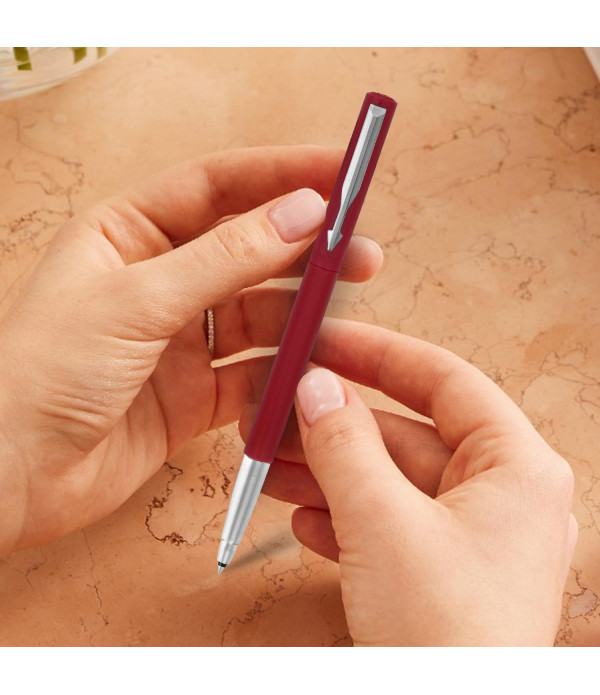 PARKER VECTOR STANDARD ROLLER BALL PEN