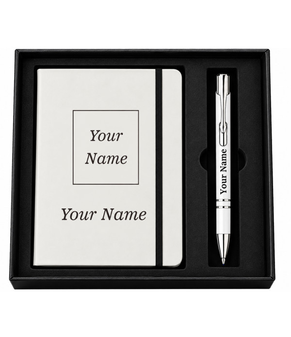 Best Personalised Pen and Diary Set with...