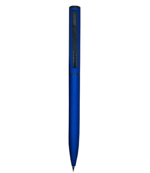 A KlowAge Engraved Your Name on Pen Personalized Pen Saint Navy Blue Ball Pen with Gift Bag Customized For Men and Women | Teachers | Weddings | Corporate | Employee Gifting