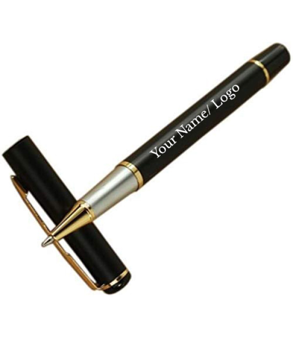 A Personalized Metal Ballpoint Pen with Custom Name/logo Engraving Customized For Men And Women | Doctor Birthday| Weddings | Corporate gift| Employee Gifting