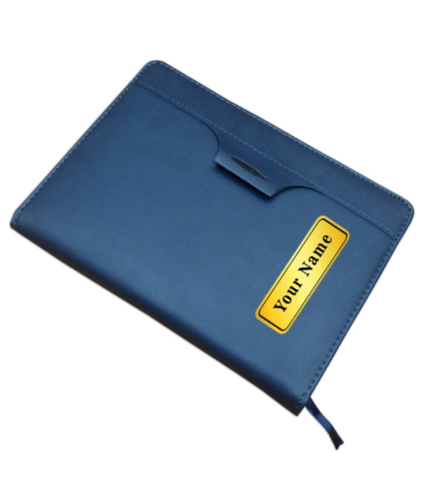 Personalized Pen Holder Diary With Name on Diary | Best Gift For Men & Women | Corporate Gift Set | Useful Gift Set For Personal & Office Use |Customized Diary