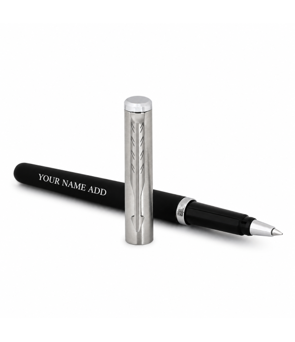 Parker Latitude Matte Metallix Chrome Tr...