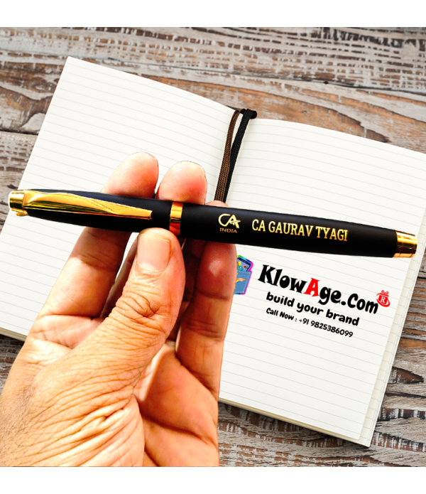 A Personalized Executive Premium Pen wit...