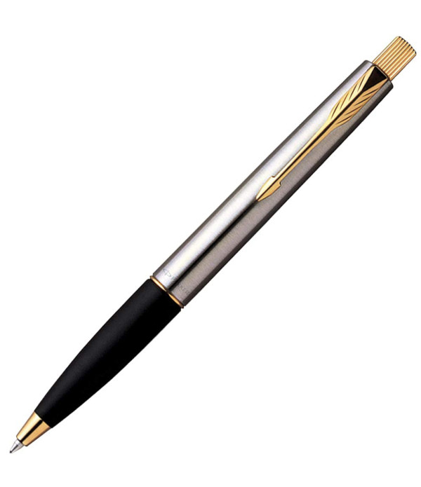 PARKER FRONTIER STAINLESS STEEL BALL PEN...
