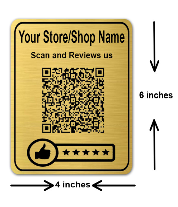 Google,Website,Applicaton etc Review Card,Scan and Reviews.